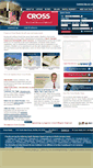Mobile Screenshot of callcrossrealty.com